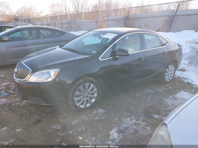44448019 :رقم المزاد ، 1G4PP5SK3F4153796 vin ، 2015 Buick Verano مزاد بيع