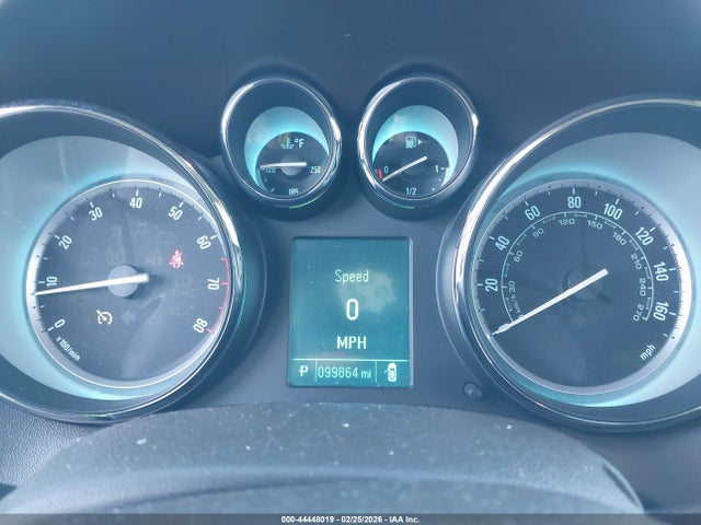 44448019 :رقم المزاد ، 1G4PP5SK3F4153796 vin ، 2015 Buick Verano مزاد بيع