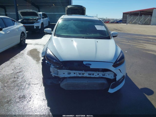2017 Ford Focus St მანქანა იყიდება აუქციონზე, vin: 1FADP3L97HL260131, აუქციონის ნომერი: 44448021
