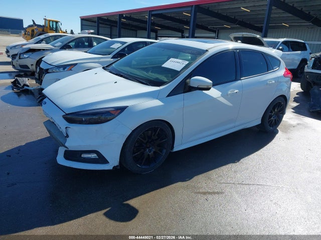 2017 Ford Focus St მანქანა იყიდება აუქციონზე, vin: 1FADP3L97HL260131, აუქციონის ნომერი: 44448021