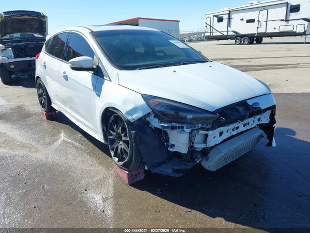 2017 Ford Focus St მანქანა იყიდება აუქციონზე, vin: 1FADP3L97HL260131, აუქციონის ნომერი: 44448021
