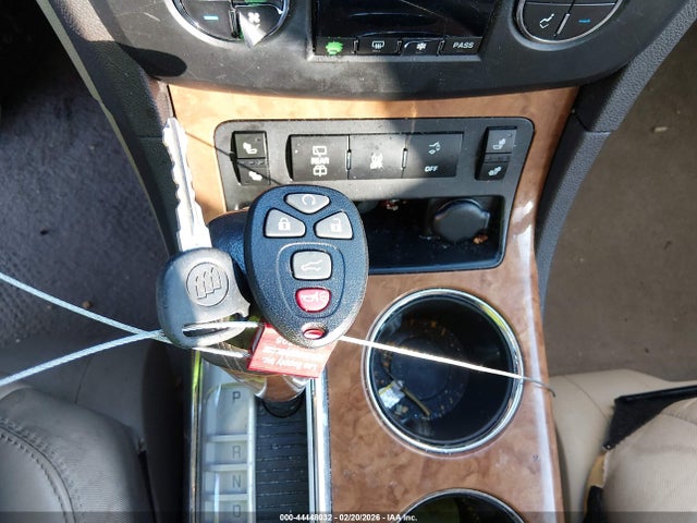 2012 Buick Enclave Leather მანქანა იყიდება აუქციონზე, vin: 5GAKRCED5CJ344273, აუქციონის ნომერი: 44448032