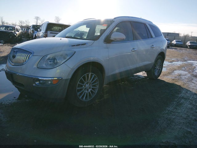 2012 Buick Enclave Leather მანქანა იყიდება აუქციონზე, vin: 5GAKRCED5CJ344273, აუქციონის ნომერი: 44448032