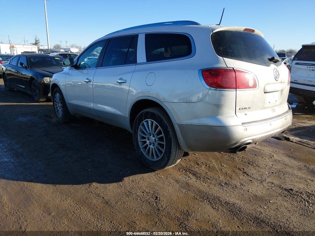 2012 Buick Enclave Leather მანქანა იყიდება აუქციონზე, vin: 5GAKRCED5CJ344273, აუქციონის ნომერი: 44448032
