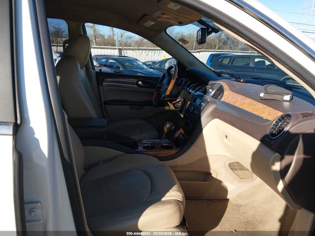 2012 Buick Enclave Leather მანქანა იყიდება აუქციონზე, vin: 5GAKRCED5CJ344273, აუქციონის ნომერი: 44448032