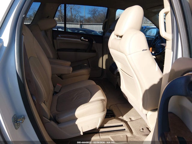 2012 Buick Enclave Leather მანქანა იყიდება აუქციონზე, vin: 5GAKRCED5CJ344273, აუქციონის ნომერი: 44448032