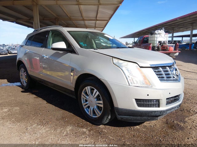 2011 CADILLAC SRX 3GYFNAEY0BS677149 Photo 0