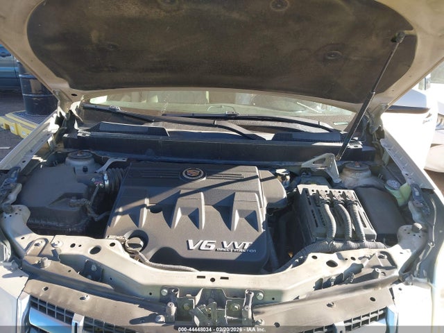 2011 CADILLAC SRX 3GYFNAEY0BS677149 Photo 9