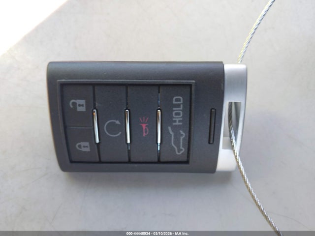 2011 CADILLAC SRX 3GYFNAEY0BS677149 Photo 10