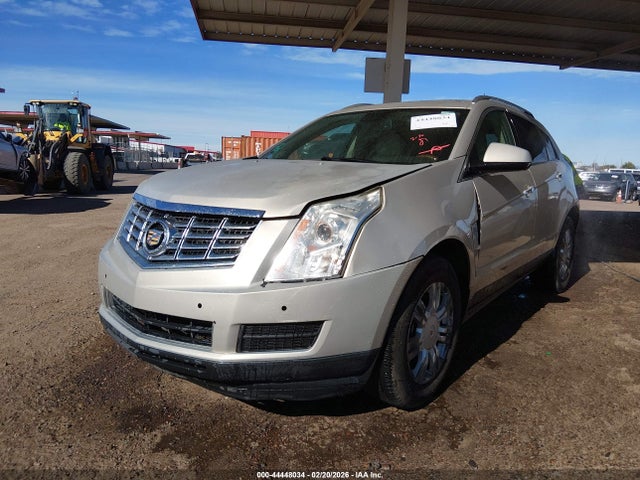 2011 CADILLAC SRX 3GYFNAEY0BS677149 Photo 1
