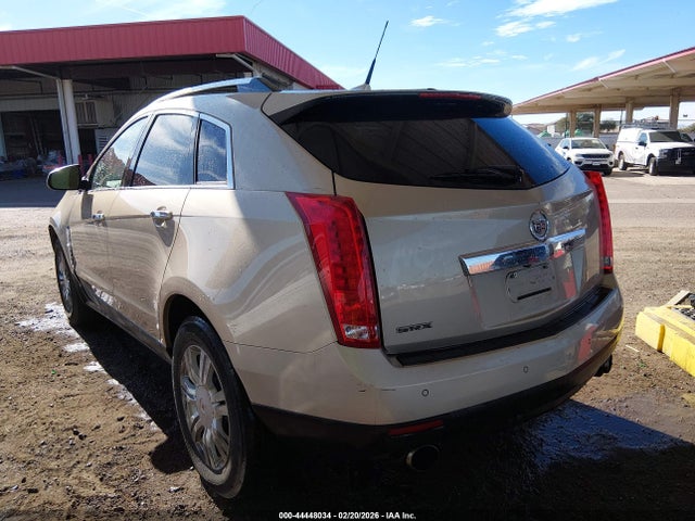 2011 CADILLAC SRX 3GYFNAEY0BS677149 Photo 2