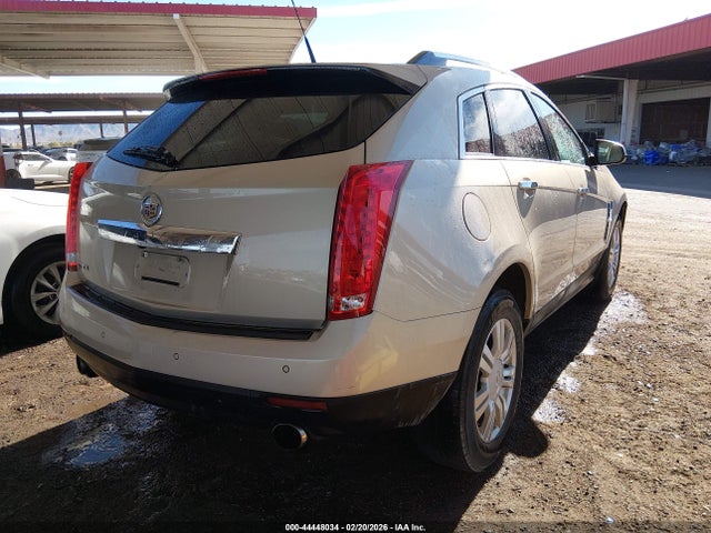2011 CADILLAC SRX 3GYFNAEY0BS677149 Photo 3