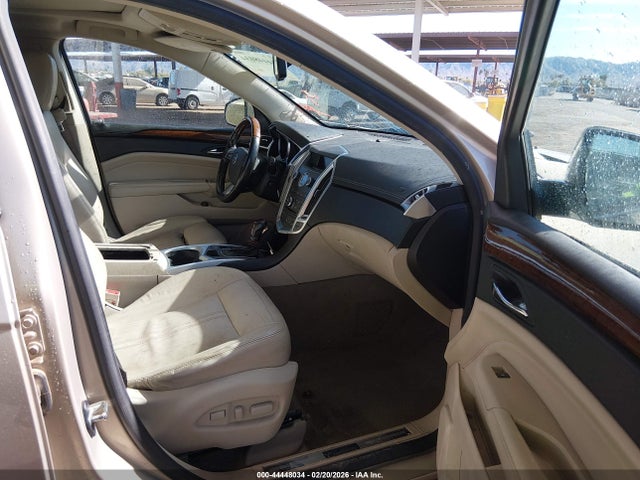 2011 CADILLAC SRX 3GYFNAEY0BS677149 Photo 4
