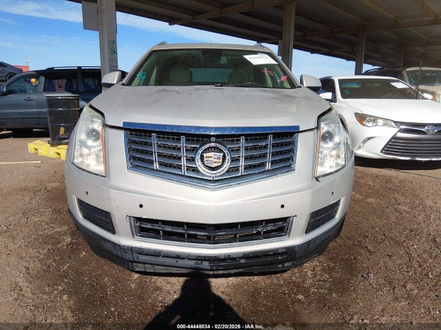 2011 CADILLAC SRX 3GYFNAEY0BS677149 Photo 5