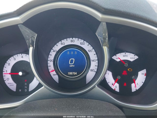 2011 CADILLAC SRX 3GYFNAEY0BS677149 Photo 6