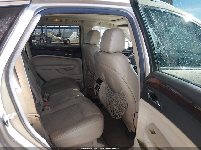 2011 CADILLAC SRX 3GYFNAEY0BS677149 Photo 7