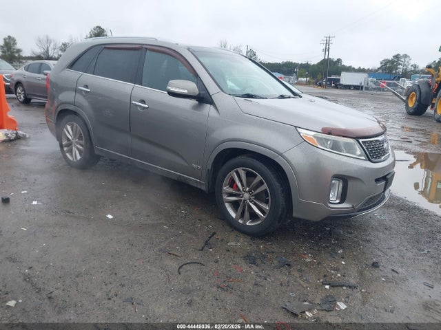 2014 KIA SORENTO 5XYKWDA70EG446399