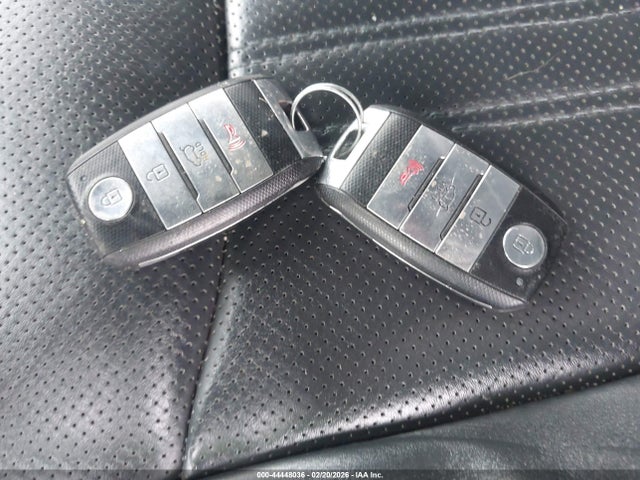 2014 KIA SORENTO 5XYKWDA70EG446399 Photo 10