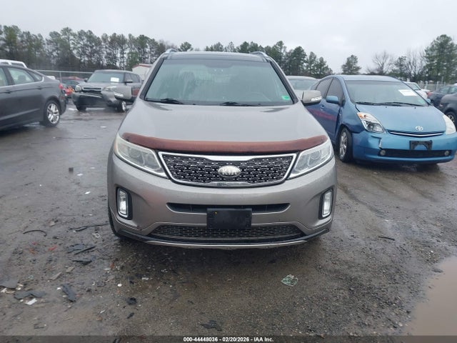 5XYKWDA70EG446399 KIA Sorento Limited V6