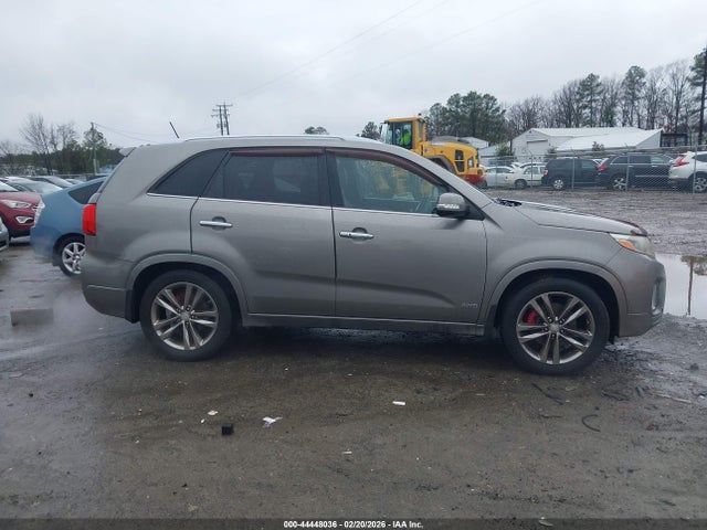 5XYKWDA70EG446399 KIA Sorento Limited V6