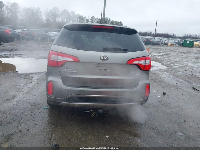 5XYKWDA70EG446399 KIA Sorento Limited V6