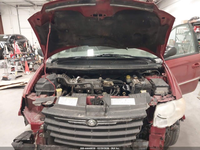 44448039 :رقم المزاد ، 2A4GP54LX6R844471 vin ، 2006 Chrysler Town & Country Touring مزاد بيع