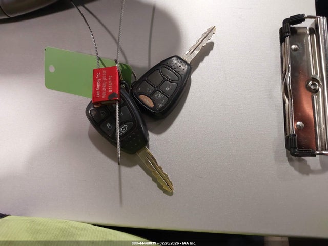 44448039 :رقم المزاد ، 2A4GP54LX6R844471 vin ، 2006 Chrysler Town & Country Touring مزاد بيع