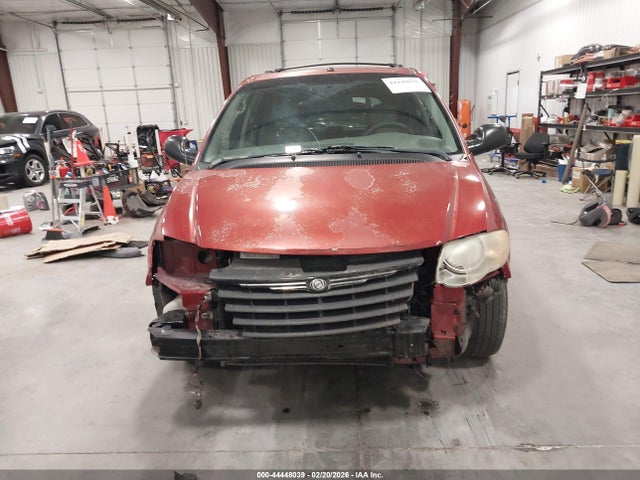 44448039 :رقم المزاد ، 2A4GP54LX6R844471 vin ، 2006 Chrysler Town & Country Touring مزاد بيع