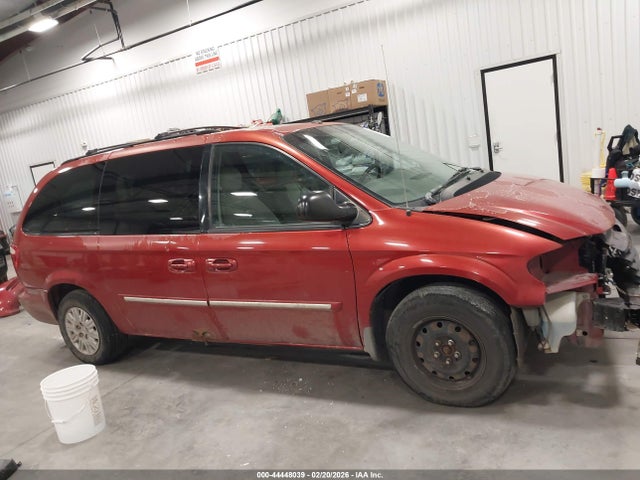 44448039 :رقم المزاد ، 2A4GP54LX6R844471 vin ، 2006 Chrysler Town & Country Touring مزاد بيع