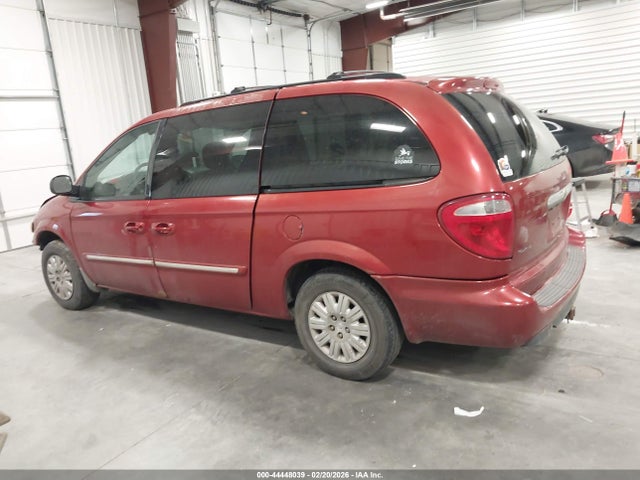 44448039 :رقم المزاد ، 2A4GP54LX6R844471 vin ، 2006 Chrysler Town & Country Touring مزاد بيع