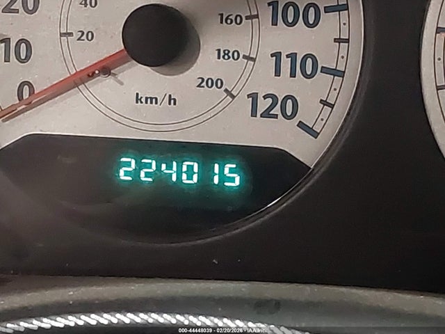 44448039 :رقم المزاد ، 2A4GP54LX6R844471 vin ، 2006 Chrysler Town & Country Touring مزاد بيع