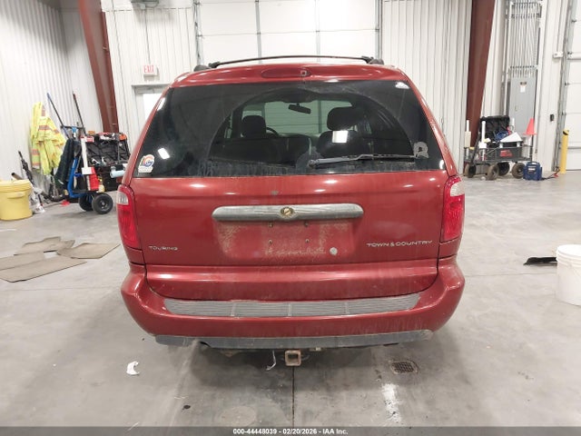 44448039 :رقم المزاد ، 2A4GP54LX6R844471 vin ، 2006 Chrysler Town & Country Touring مزاد بيع