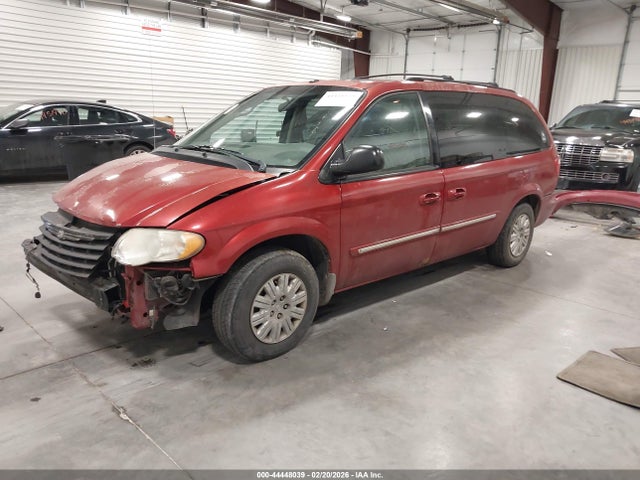 44448039 :رقم المزاد ، 2A4GP54LX6R844471 vin ، 2006 Chrysler Town & Country Touring مزاد بيع