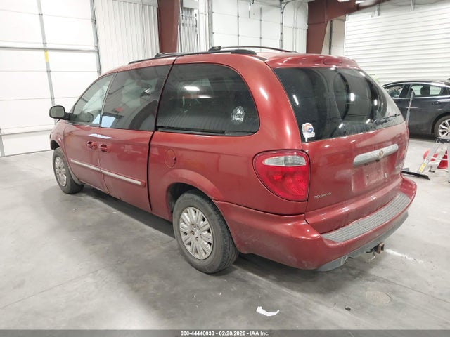 44448039 :رقم المزاد ، 2A4GP54LX6R844471 vin ، 2006 Chrysler Town & Country Touring مزاد بيع