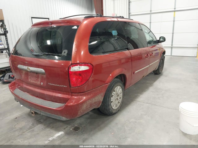 44448039 :رقم المزاد ، 2A4GP54LX6R844471 vin ، 2006 Chrysler Town & Country Touring مزاد بيع