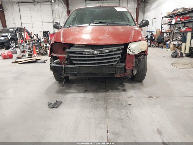 44448039 :رقم المزاد ، 2A4GP54LX6R844471 vin ، 2006 Chrysler Town & Country Touring مزاد بيع