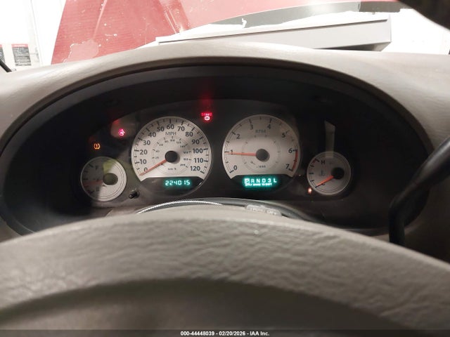 44448039 :رقم المزاد ، 2A4GP54LX6R844471 vin ، 2006 Chrysler Town & Country Touring مزاد بيع