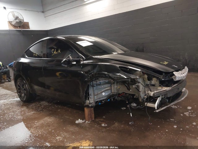 2023 TESLA MODEL Y 7SAYGDEF1PF890946