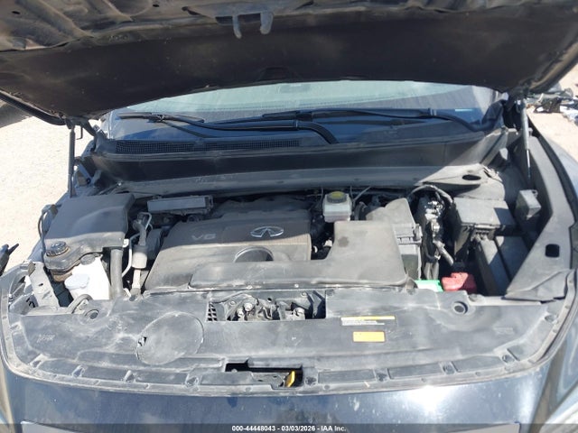 Продаж на аукціоні авто 2020 Infiniti Qx60 Luxe, vin: 5N1DL0MN8LC514434, номер лоту: 44448043