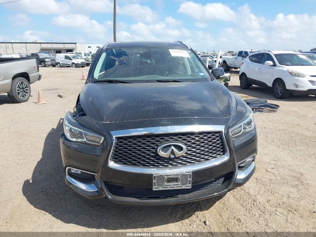 Продаж на аукціоні авто 2020 Infiniti Qx60 Luxe, vin: 5N1DL0MN8LC514434, номер лоту: 44448043