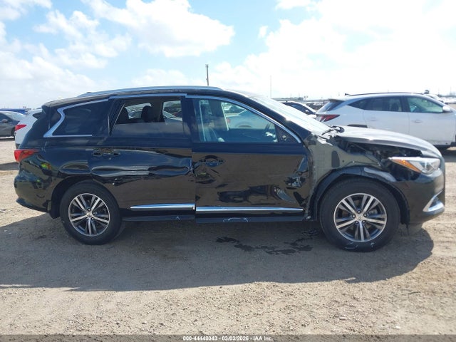 Продаж на аукціоні авто 2020 Infiniti Qx60 Luxe, vin: 5N1DL0MN8LC514434, номер лоту: 44448043