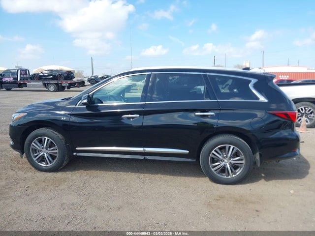 Продаж на аукціоні авто 2020 Infiniti Qx60 Luxe, vin: 5N1DL0MN8LC514434, номер лоту: 44448043
