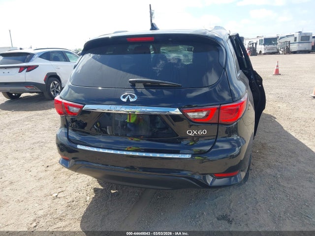 Продаж на аукціоні авто 2020 Infiniti Qx60 Luxe, vin: 5N1DL0MN8LC514434, номер лоту: 44448043