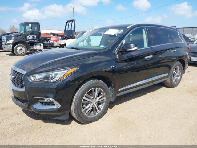 Продаж на аукціоні авто 2020 Infiniti Qx60 Luxe, vin: 5N1DL0MN8LC514434, номер лоту: 44448043