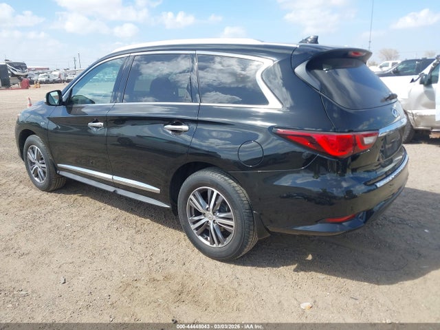 Продаж на аукціоні авто 2020 Infiniti Qx60 Luxe, vin: 5N1DL0MN8LC514434, номер лоту: 44448043