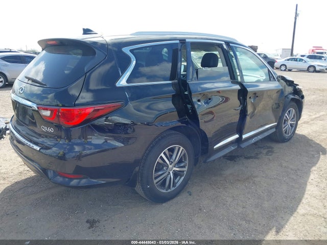 Продаж на аукціоні авто 2020 Infiniti Qx60 Luxe, vin: 5N1DL0MN8LC514434, номер лоту: 44448043