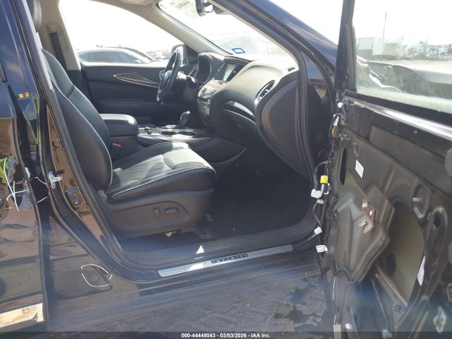 Продаж на аукціоні авто 2020 Infiniti Qx60 Luxe, vin: 5N1DL0MN8LC514434, номер лоту: 44448043