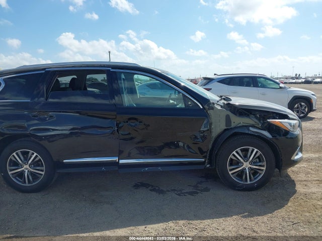 Продаж на аукціоні авто 2020 Infiniti Qx60 Luxe, vin: 5N1DL0MN8LC514434, номер лоту: 44448043