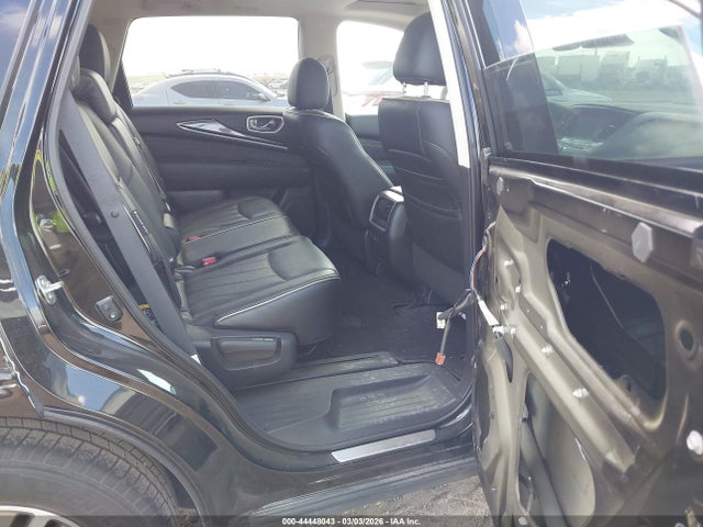 Продаж на аукціоні авто 2020 Infiniti Qx60 Luxe, vin: 5N1DL0MN8LC514434, номер лоту: 44448043
