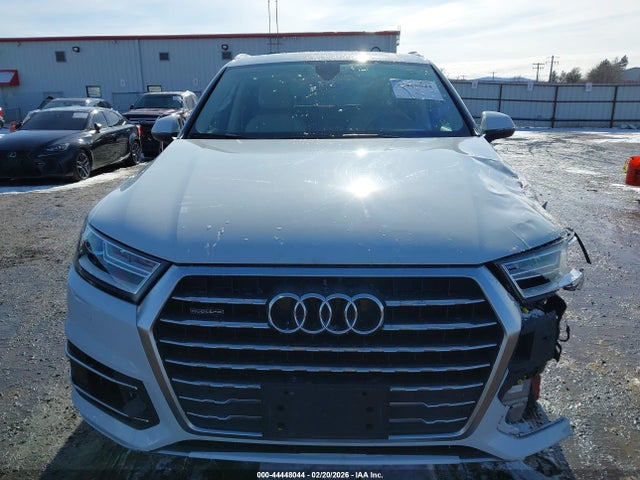 Aukcja sprzedaży 2018 Audi Q7 3.0t Premium, vin: WA1LAAF79JD007585, numer aukcji: 44448044